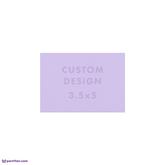 Insert Cards - Custom Design